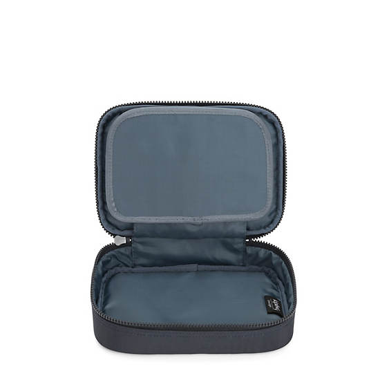 Kipling 100 Pens Mode Case Tassen Blauw | BE 1880HA